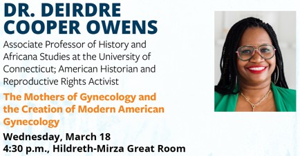 photo of Dr. Cooper Owens