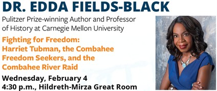 photo of Dr. Edda Fields-Black