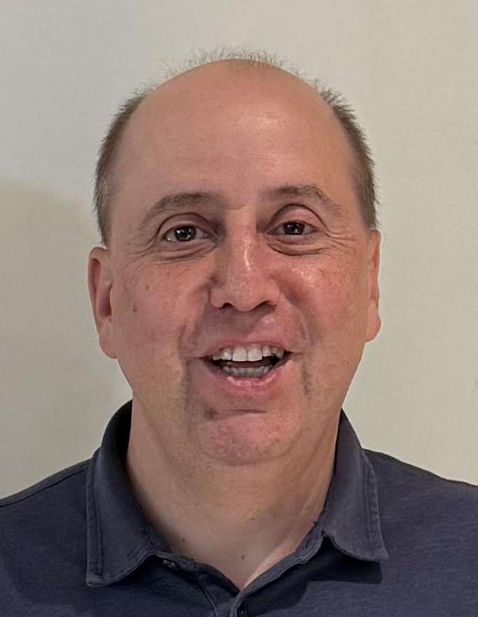 Ken Baron headshot